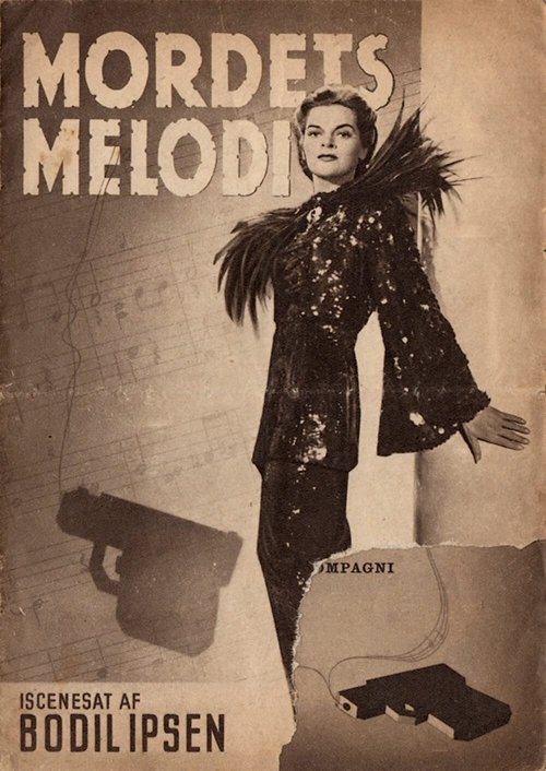 Mordets Melodi — постер