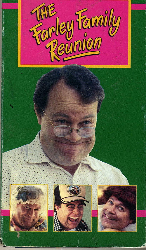 The Farley Family Reunion — постер