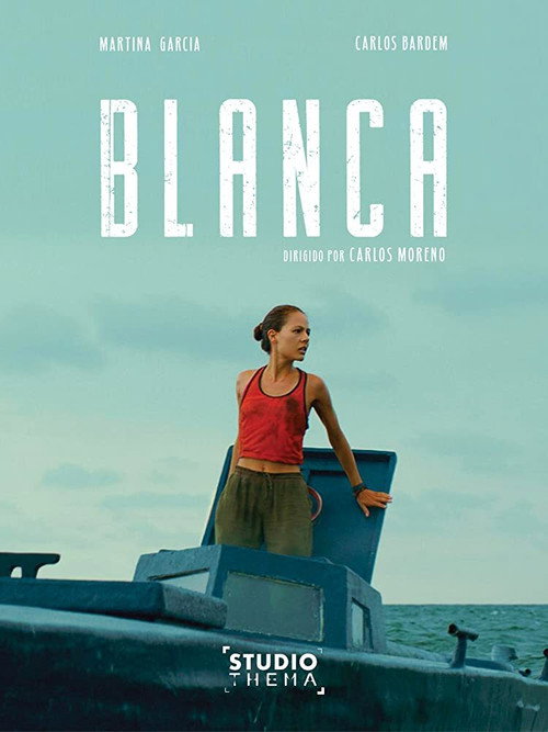 Blanca — постер