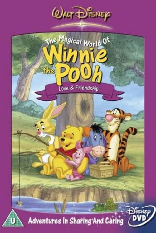 The Magical World of Winnie the Pooh: Love and Friendship — постер