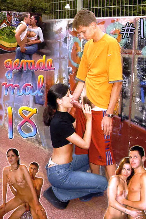 Gerade Mal 18 1 — постер