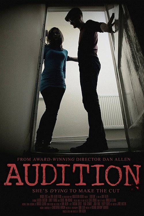 Audition — постер