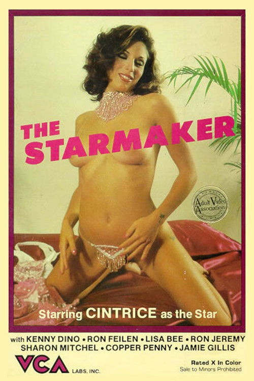 The Starmaker — постер