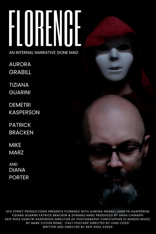 Florence — постер