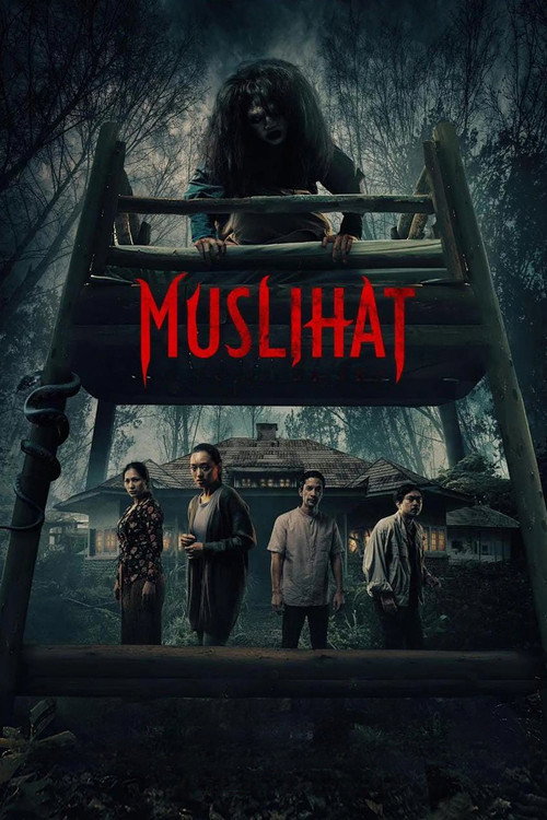 Muslihat — постер