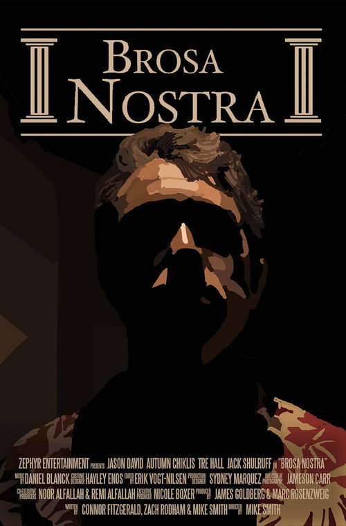 Brosa Nostra — постер