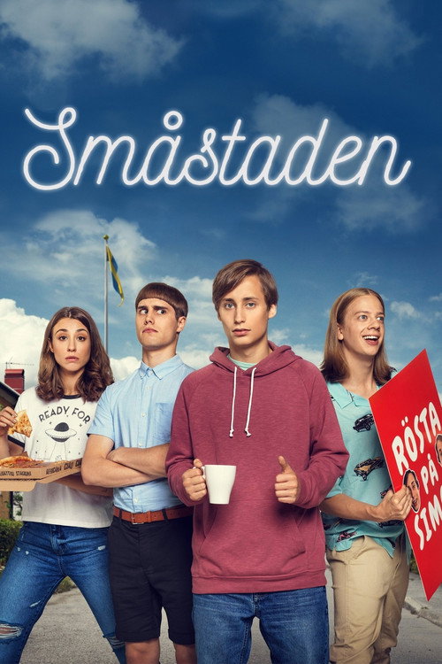 Småstaden — постер