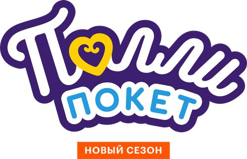 Полли Покет — логотип