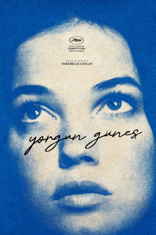 Yorgun Güneş — постер