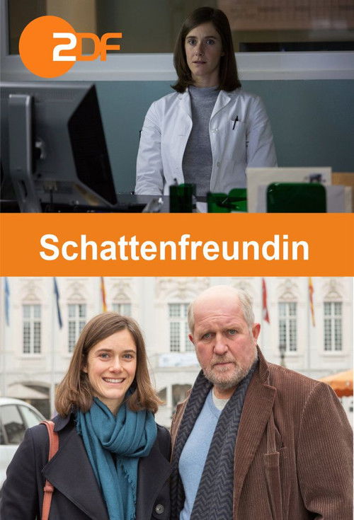 Schattenfreundin — постер
