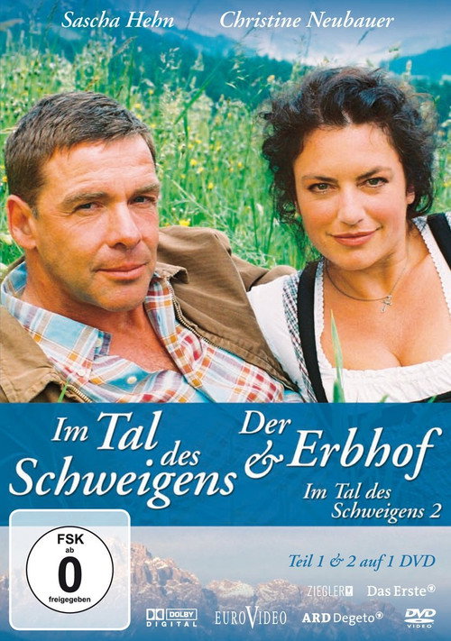 Der Erbhof - Im Tal des Schweigens 2 — постер