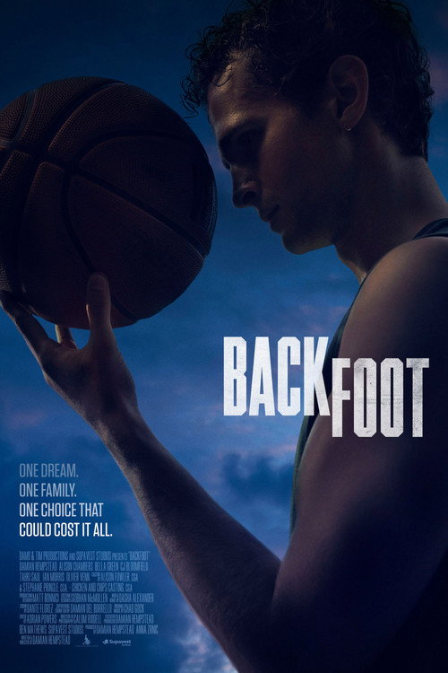 BACKFOOT — постер