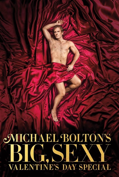 Michael Bolton's Big, Sexy Valentine's Day Special — постер