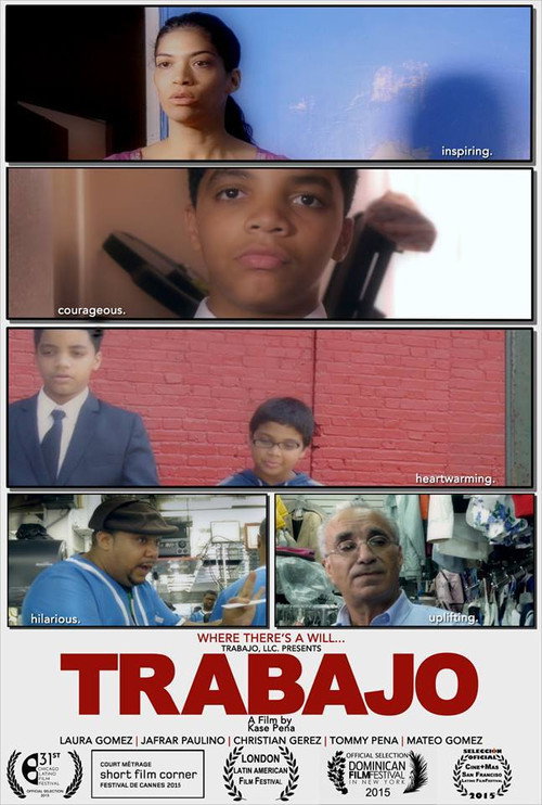 Trabajo — постер