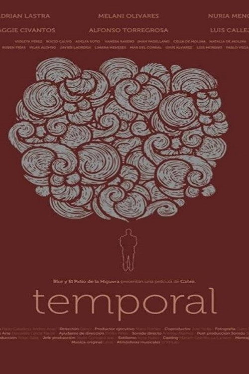 Temporal — постер