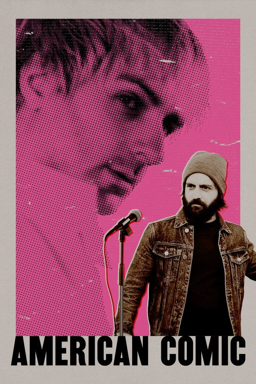 American Comic — постер