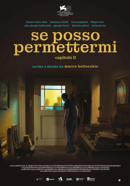 Se Posso Permettermi - Capitolo II — постер