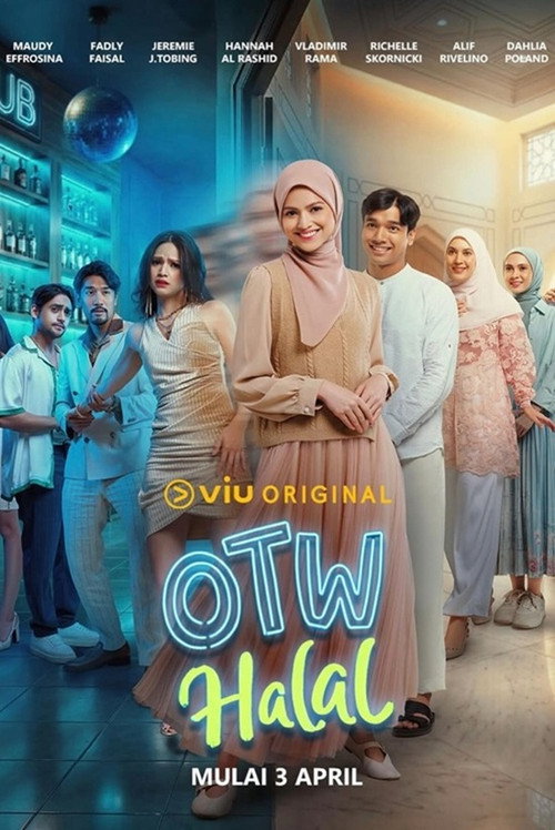 OTW Halal — постер