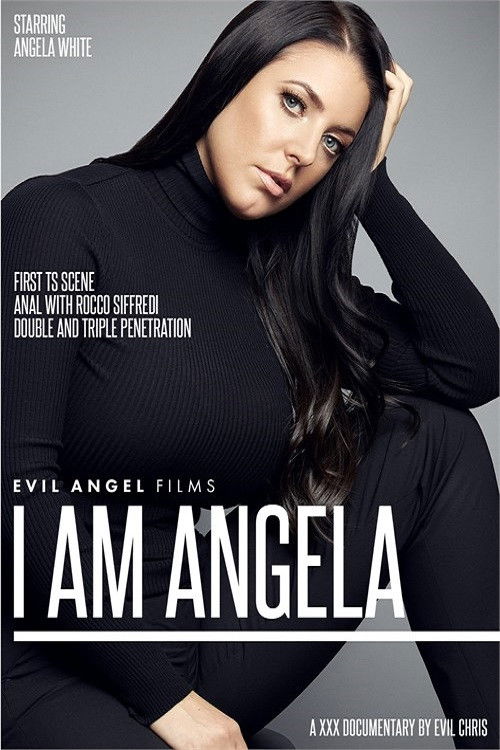 I Am Angela — постер