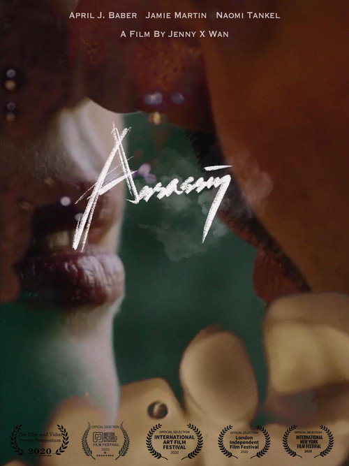 Assassin — постер