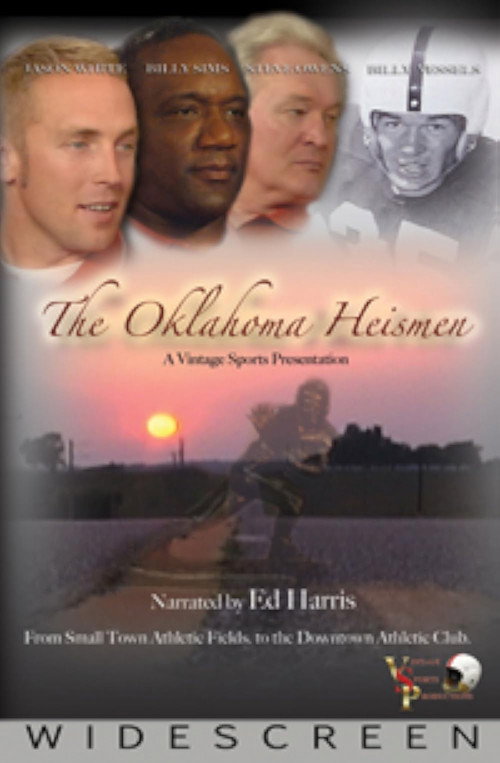 The Oklahoma Heisman — постер