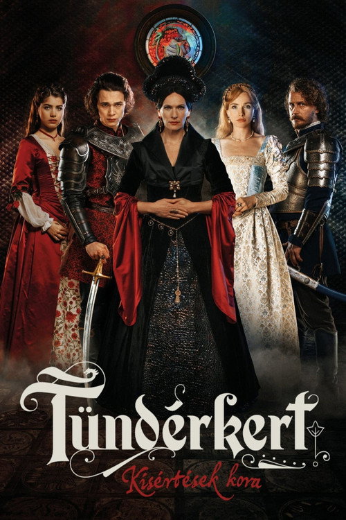Tündérkert: Kísértések Kora — постер