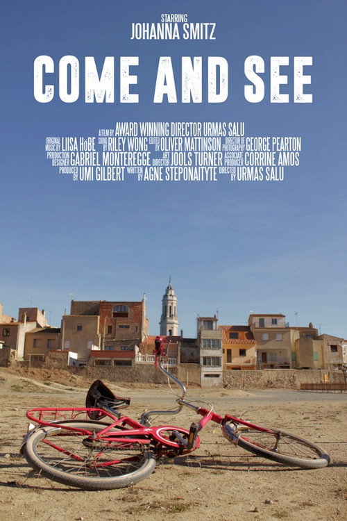 Come and See — постер