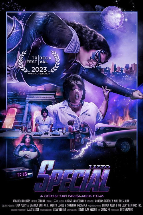 Special — постер