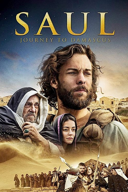 Saul: The Journey to Damascus — постер
