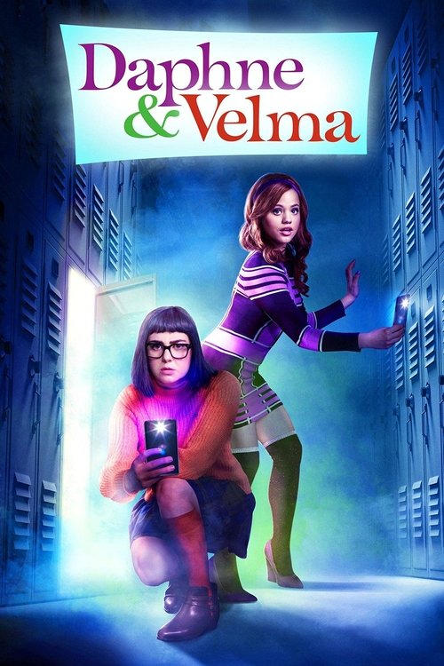Дафни и Вельма — постер
