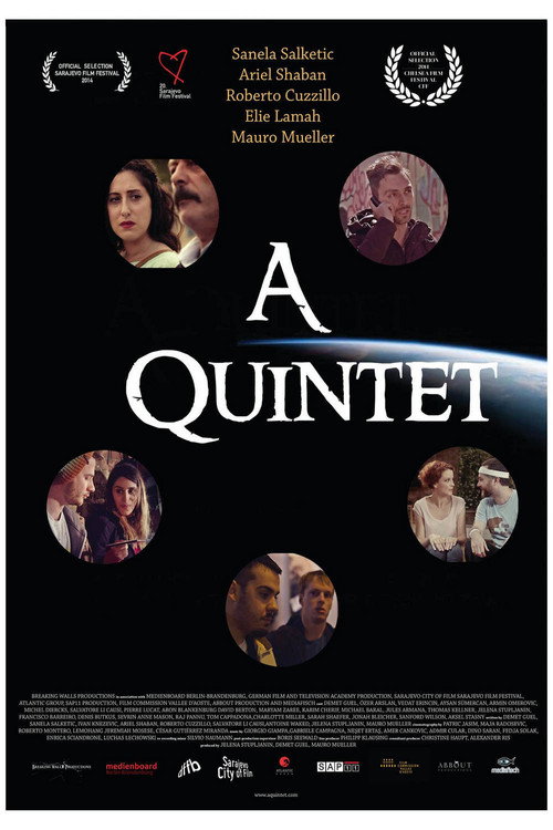 A Quintet — постер