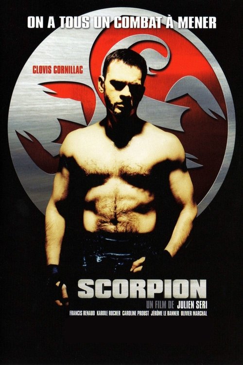 Scorpion — постер