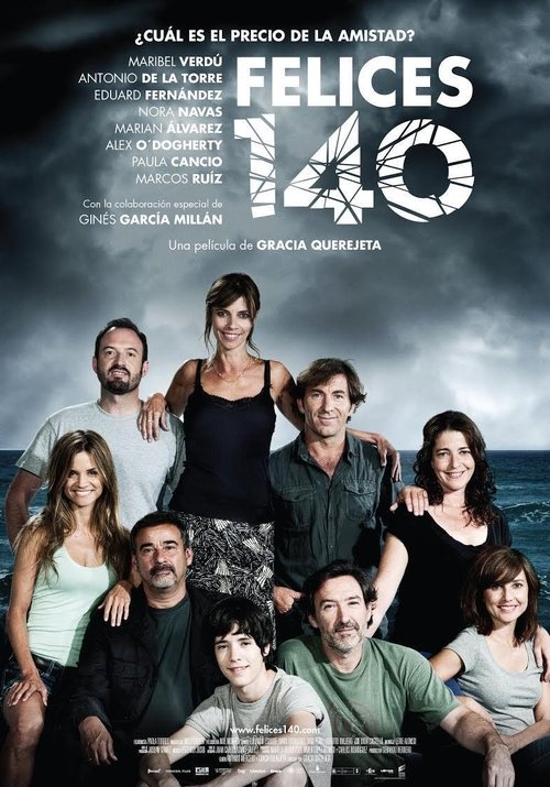 Felices 140 — постер
