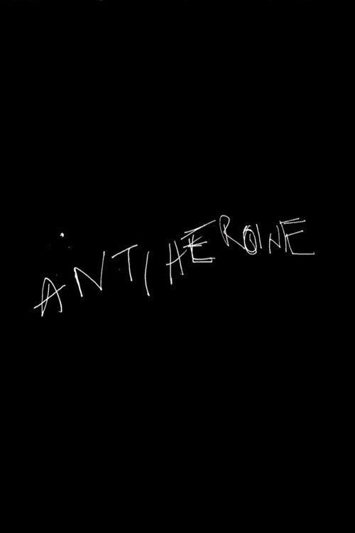 Antiheroine — постер