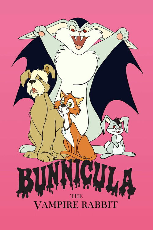 Bunnicula, the Vampire Rabbit — постер