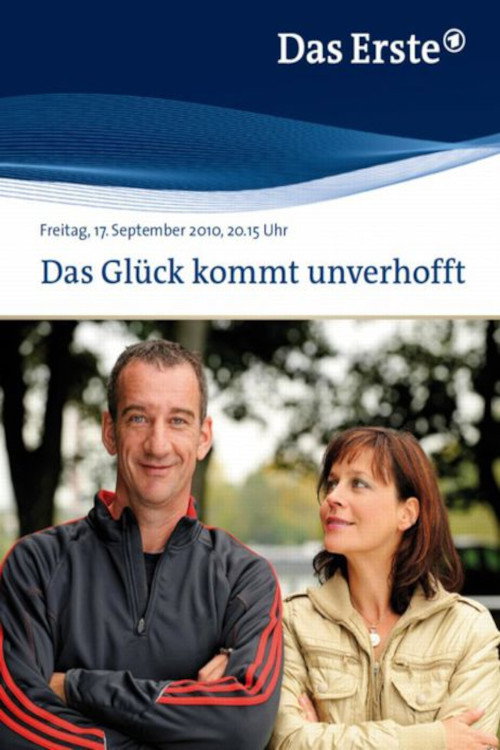 Das Glück kommt unverhofft — постер