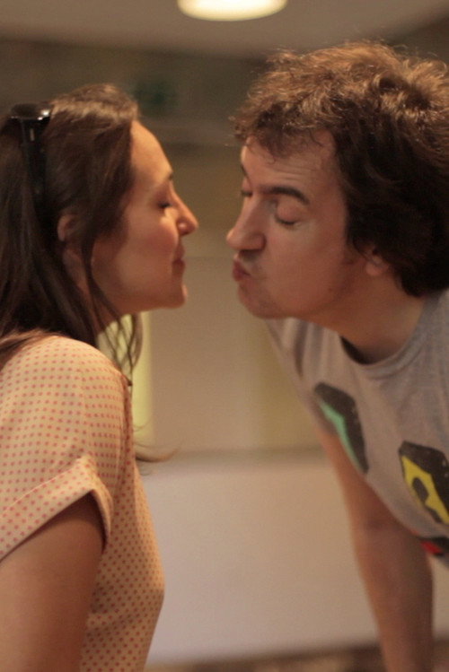 The Kiss — постер