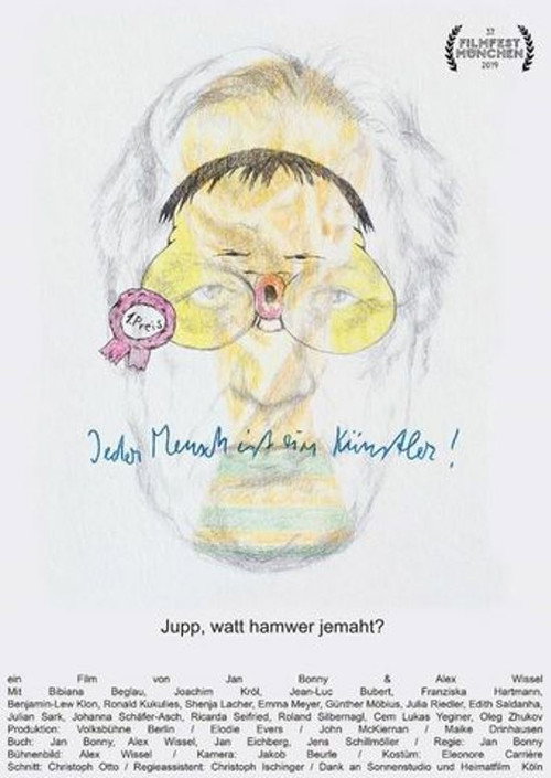 Jupp, watt hamwer jemaht? — постер