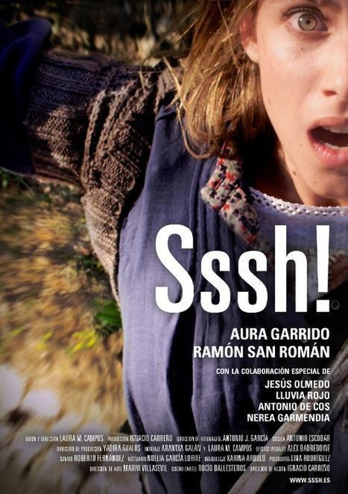 Sssh! — постер