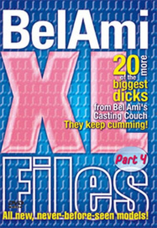 BelAmi XL Files 4 — постер