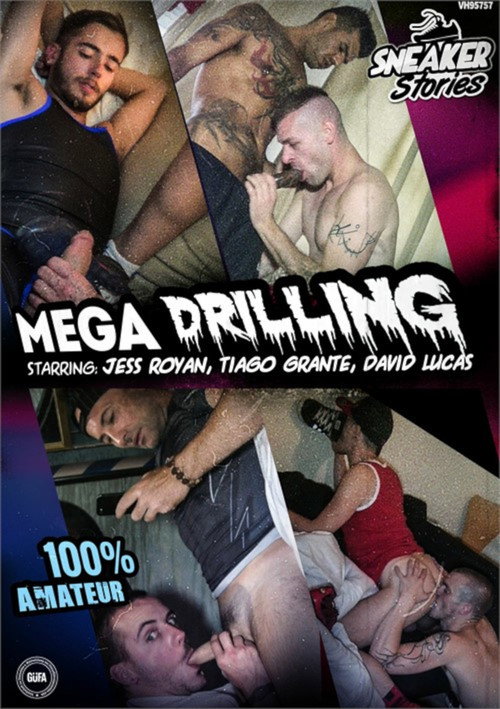 Mega Drilling — постер