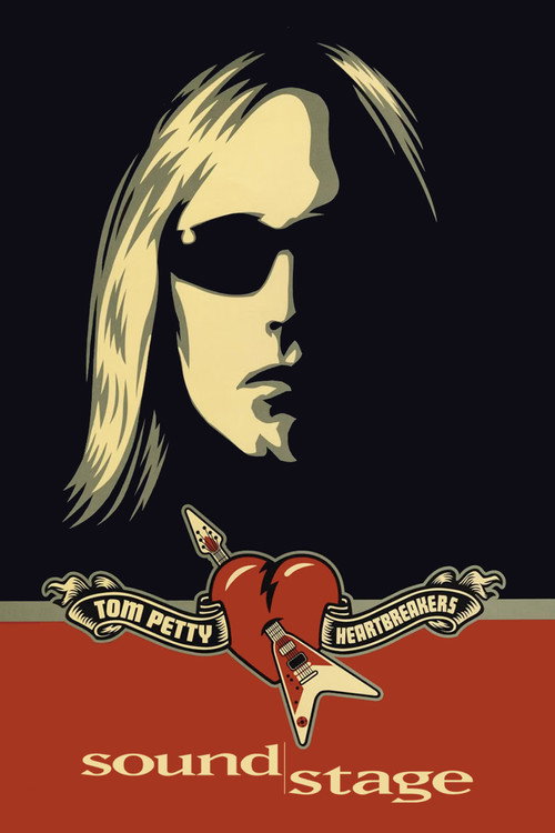 Tom Petty & The Heartbreakers: Live in Concert — постер