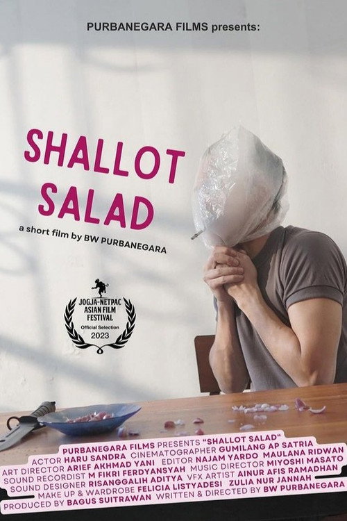 Shallot Salad — постер