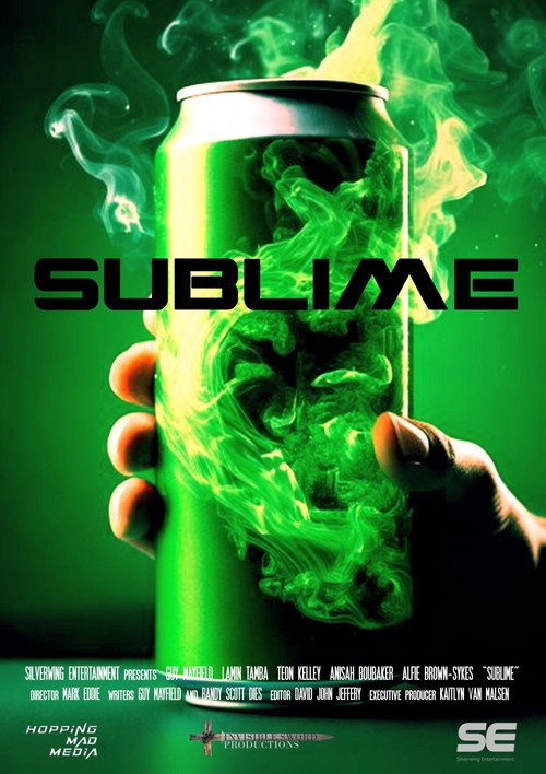 Sublime — постер