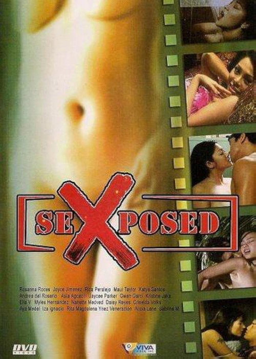 SexPosed: Sex In Philippine Cinema 3 — постер