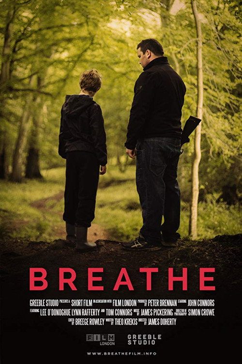 Breathe — постер