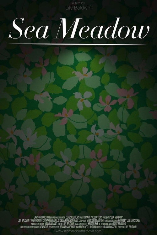 Sea Meadow — постер