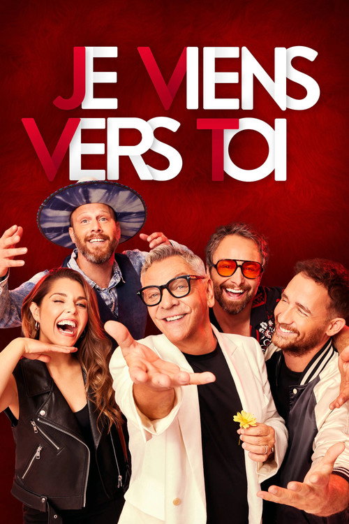 Je viens vers toi — постер
