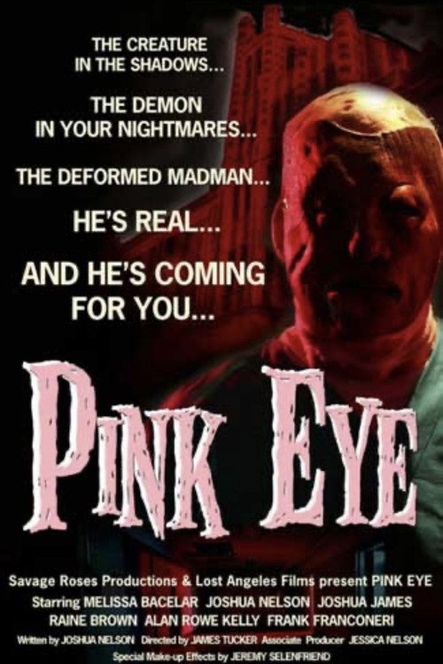 Pink Eye — постер