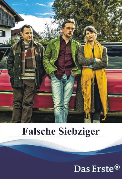 Falsche Siebziger — постер